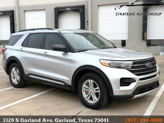 2022 Ford Explorer XLT RWD photo