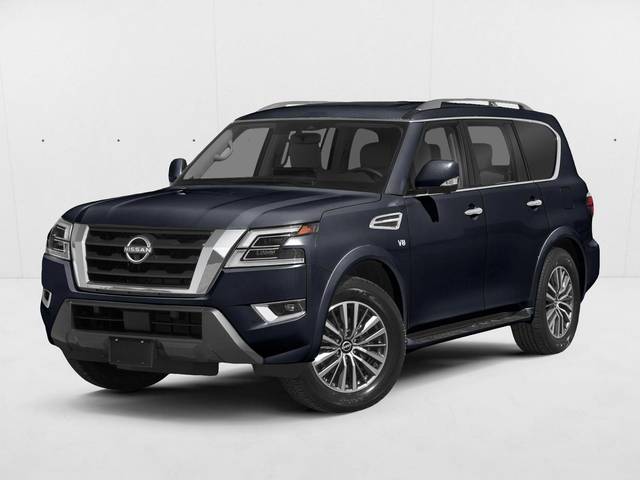 2022 Nissan Armada SL 4WD photo