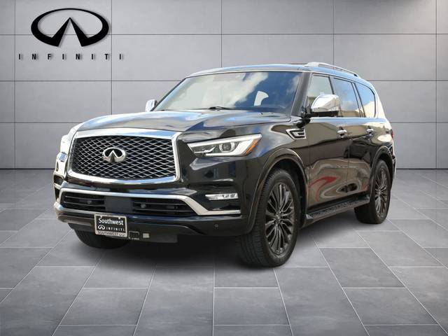 2022 Infiniti QX80 SENSORY RWD photo