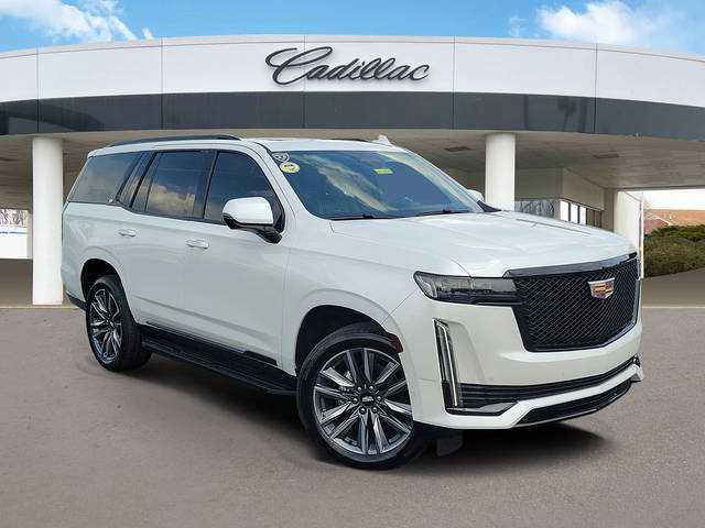 2022 Cadillac Escalade Sport 4WD photo