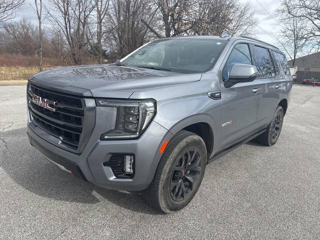 2022 GMC Yukon AT4 4WD photo