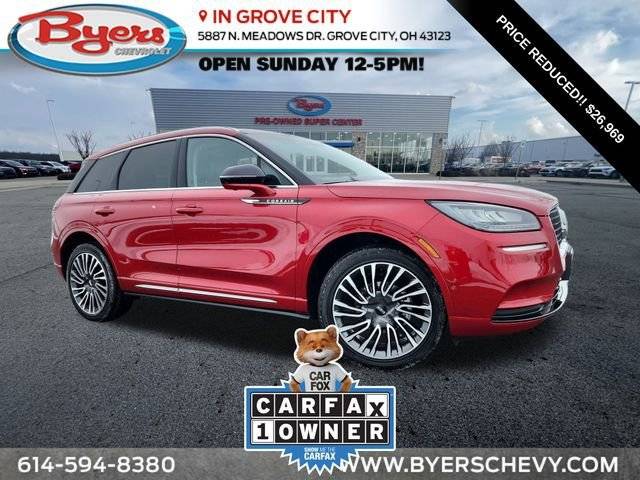 2022 Lincoln Corsair Reserve AWD photo