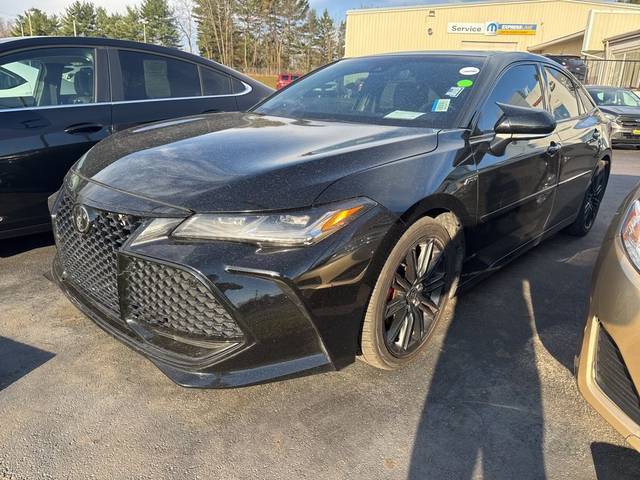 2022 Toyota Avalon Touring FWD photo