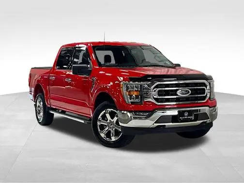 2022 Ford F-150 XLT 4WD photo