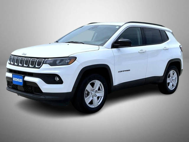 2022 Jeep Compass Latitude 4WD photo