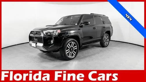 2022 Toyota 4Runner TRD Off Road Premium 4WD photo