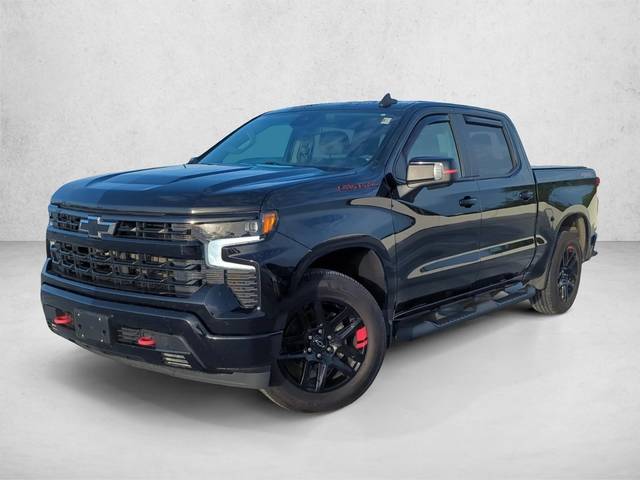 2022 Chevrolet Silverado 1500 RST 4WD photo