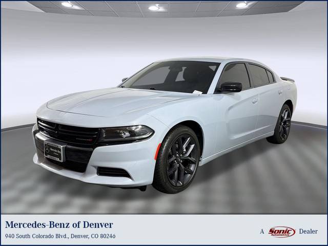 2022 Dodge Charger SXT RWD photo