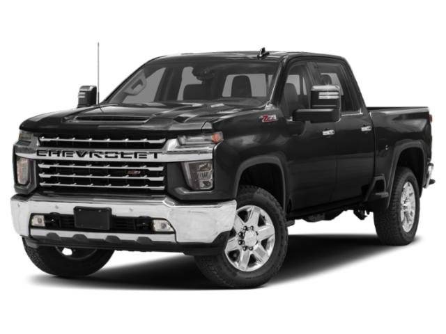 2022 Chevrolet Silverado 2500HD LTZ 4WD photo