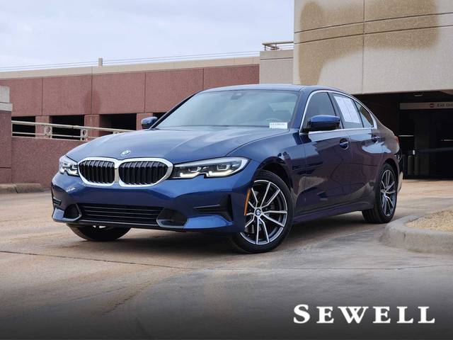 2022 BMW 3 Series 330i RWD photo