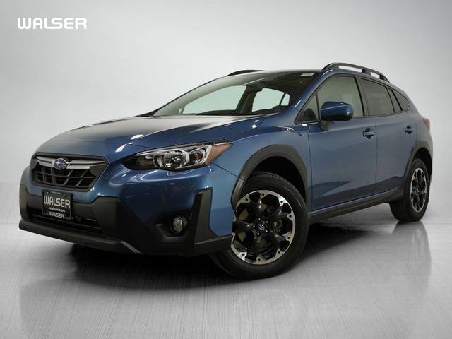 2022 Subaru Crosstrek Premium AWD photo