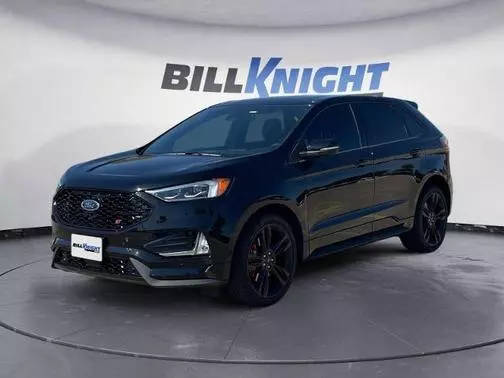 2022 Ford Edge ST AWD photo