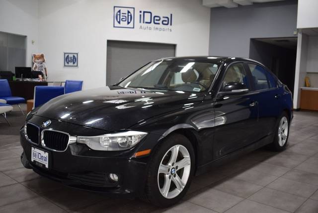 2015 BMW 3 Series 320i xDrive AWD photo