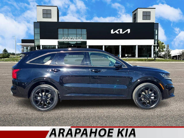 2022 Kia Sorento SX AWD photo