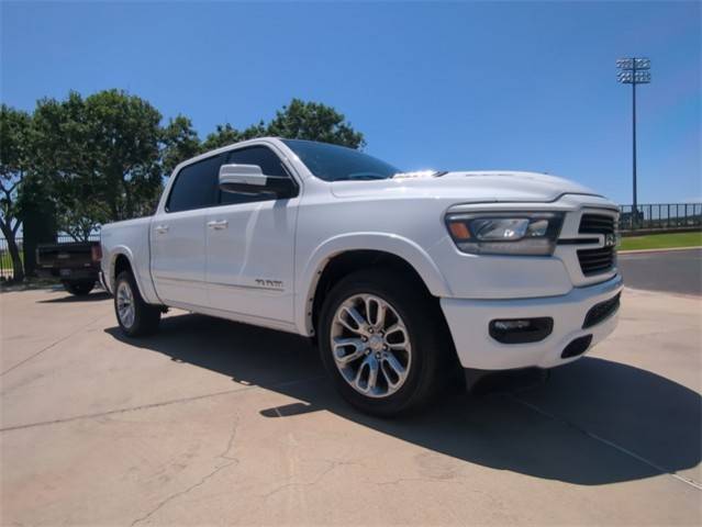 2022 Ram 1500 Laramie RWD photo