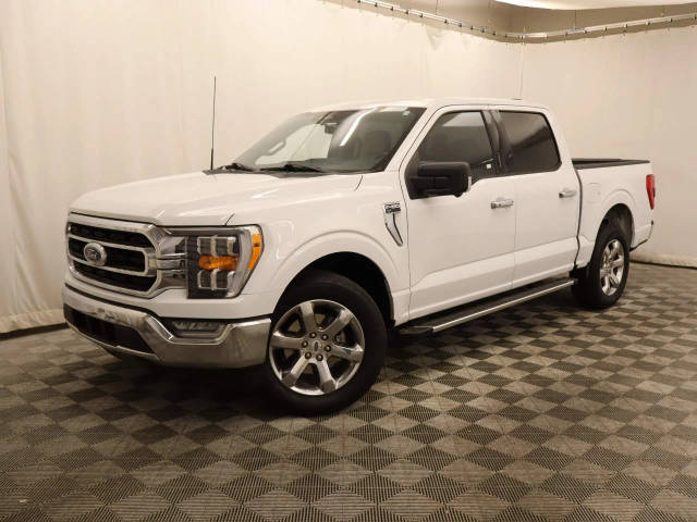 2022 Ford F-150 XLT RWD photo