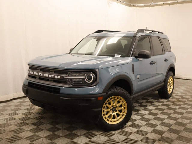 2022 Ford Bronco Sport Big Bend 4WD photo
