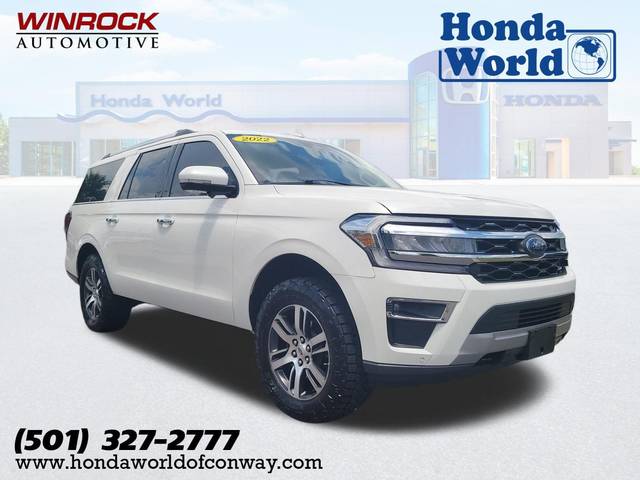 2022 Ford Expedition Max Limited 4WD photo