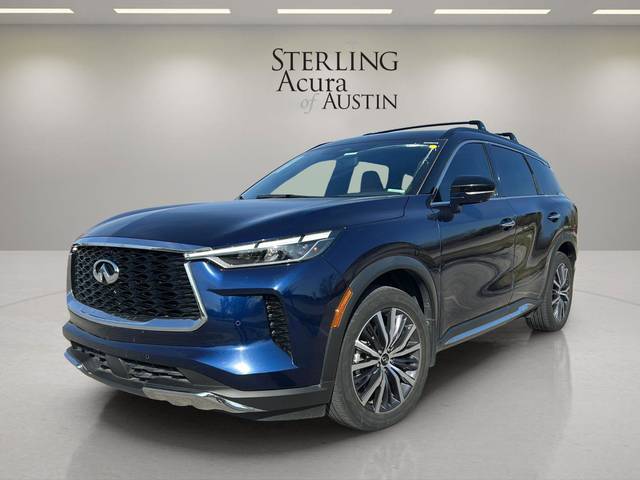 2022 Infiniti QX60 AUTOGRAPH AWD photo