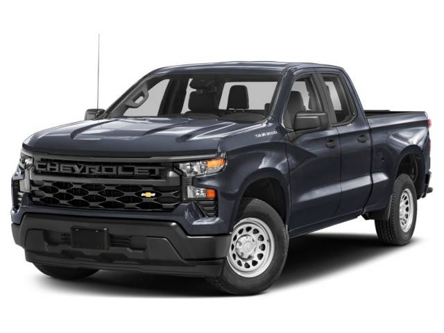 2022 Chevrolet Silverado 1500 LT RWD photo