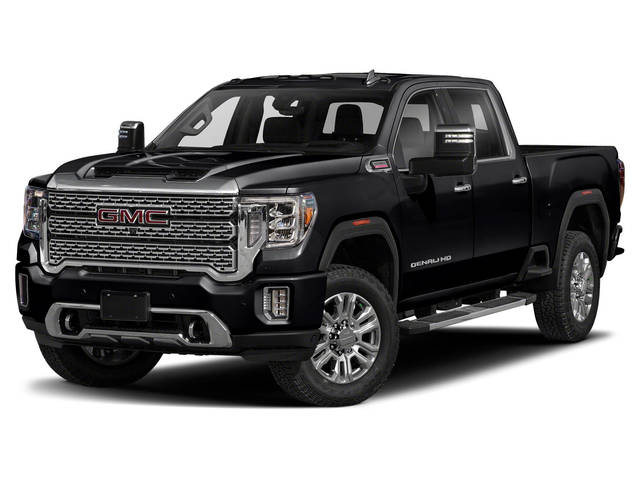 2022 GMC Sierra 2500HD Denali 4WD photo