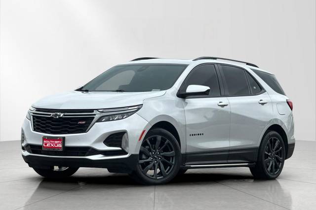 2022 Chevrolet Equinox RS FWD photo