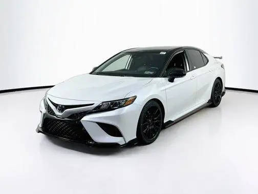 2022 Toyota Camry TRD V6 FWD photo