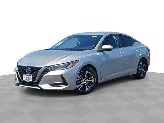 2022 Nissan Sentra SV FWD photo