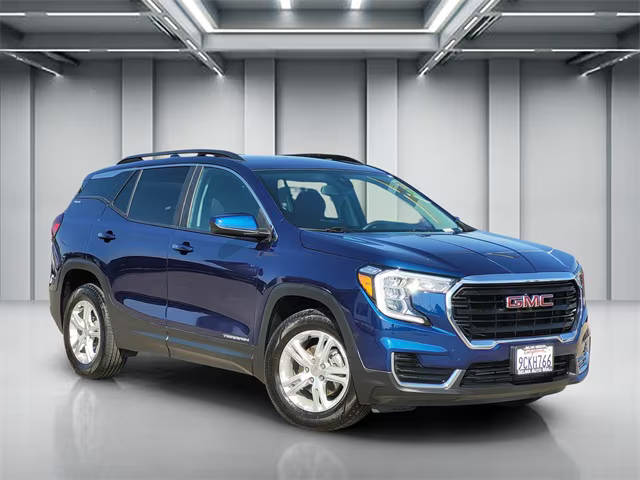 2022 GMC Terrain SLE FWD photo