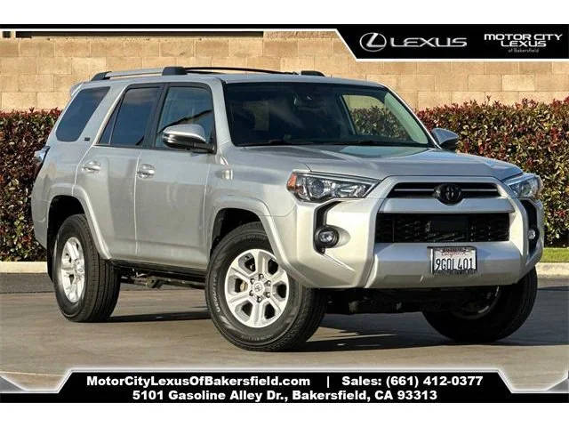 2022 Toyota 4Runner SR5 Premium RWD photo