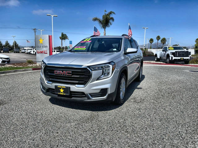 2022 GMC Terrain SLE FWD photo