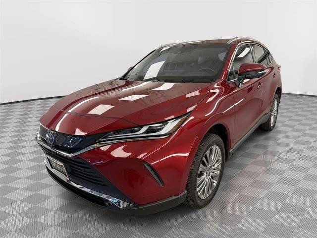 2022 Toyota Venza Limited AWD photo