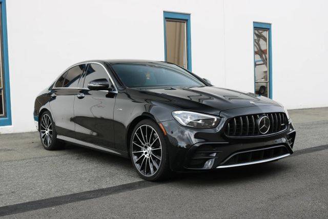 2022 Mercedes-Benz E-Class AMG E 53 AWD photo
