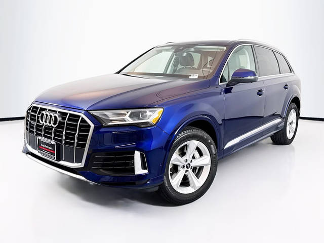 2022 Audi Q7 Premium AWD photo