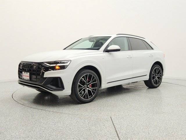 2022 Audi Q8 Premium Plus AWD photo