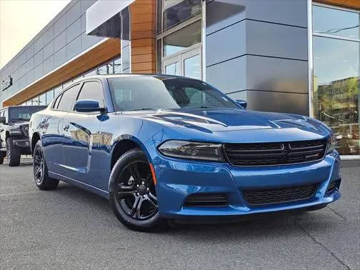 2022 Dodge Charger SXT RWD photo