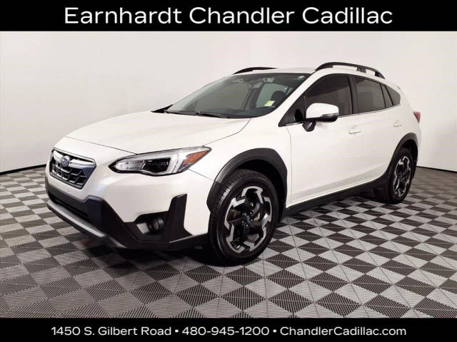 2022 Subaru Crosstrek Limited AWD photo