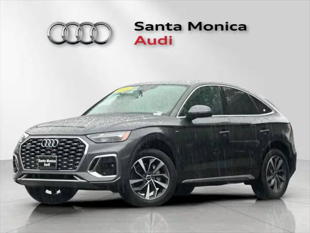 2022 Audi Q5 Sportback S line Premium Plus AWD photo