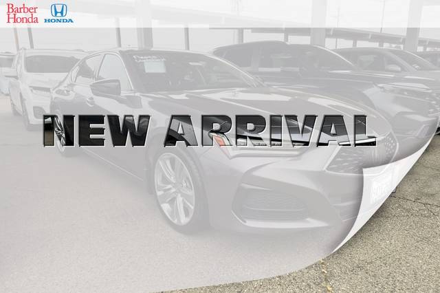 2022 Acura TLX w/Technology Package FWD photo