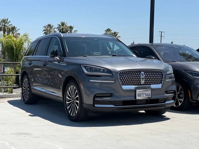 2022 Lincoln Aviator Reserve RWD photo