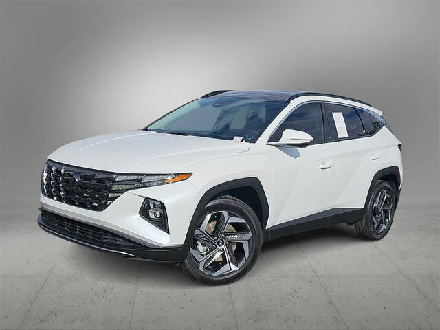 2022 Hyundai Tucson Limited AWD photo