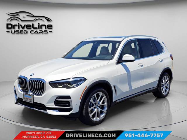 2022 BMW X5 sDrive40i RWD photo