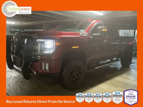 2022 GMC Sierra 2500HD Denali 4WD photo