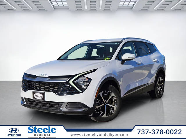 2023 Kia Sportage EX AWD photo