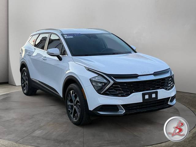 2023 Kia Sportage EX AWD photo