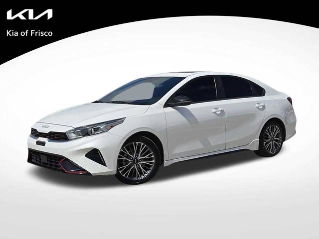 2022 Kia Forte GT-Line FWD photo