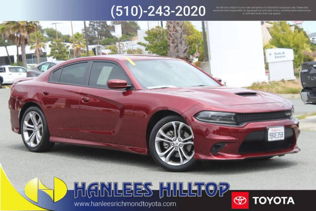 2022 Dodge Charger R/T RWD photo