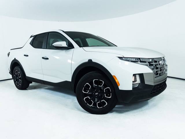 2022 Hyundai Santa Cruz SEL AWD photo