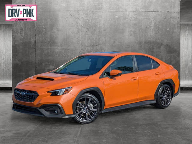 2022 Subaru WRX Premium AWD photo