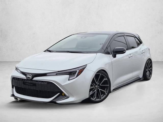 2022 Toyota Corolla XSE FWD photo